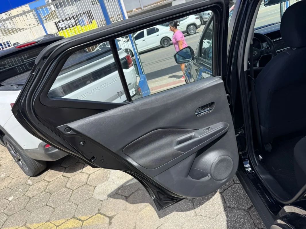 KICKS Sense 1.6 16V Flex Automática 2024 - Imagem 14