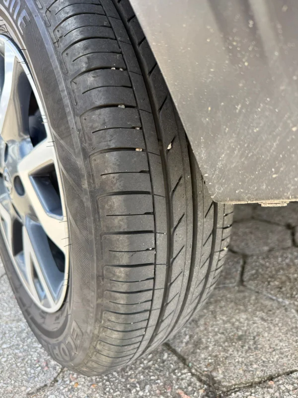 KICKS Sense 1.6 16V Flex Automática 2024 - Imagem 15