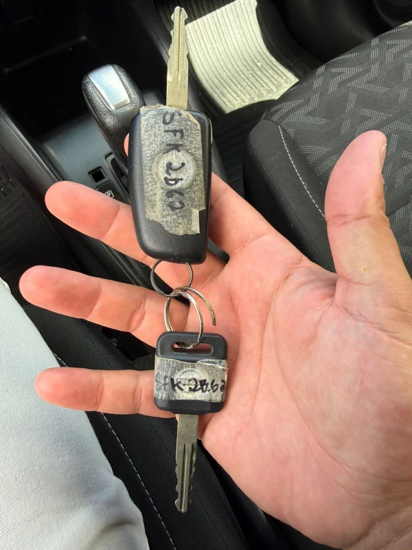 KICKS Sense 1.6 16V Flex Automática 2024 - Imagem 16