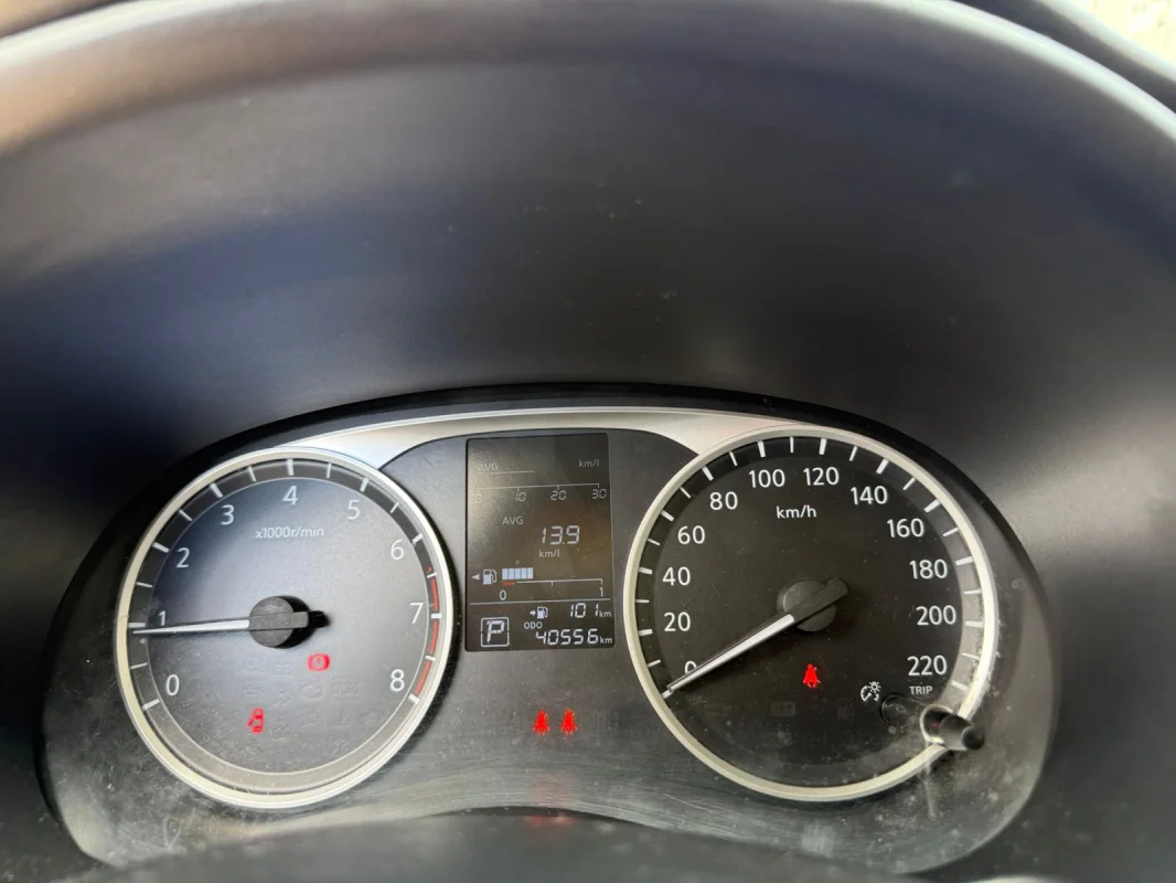 KICKS Sense 1.6 16V Flex Automática 2024 - Imagem 9