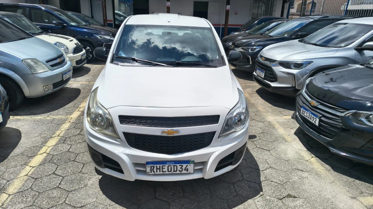 Montana 1.4 LS ECONOFLEZ 8V 2021 - Imagem 2