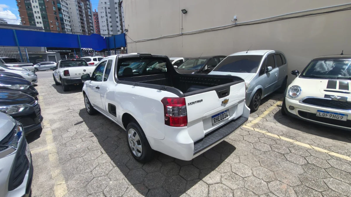 Montana 1.4 LS ECONOFLEZ 8V 2021 - Imagem 3