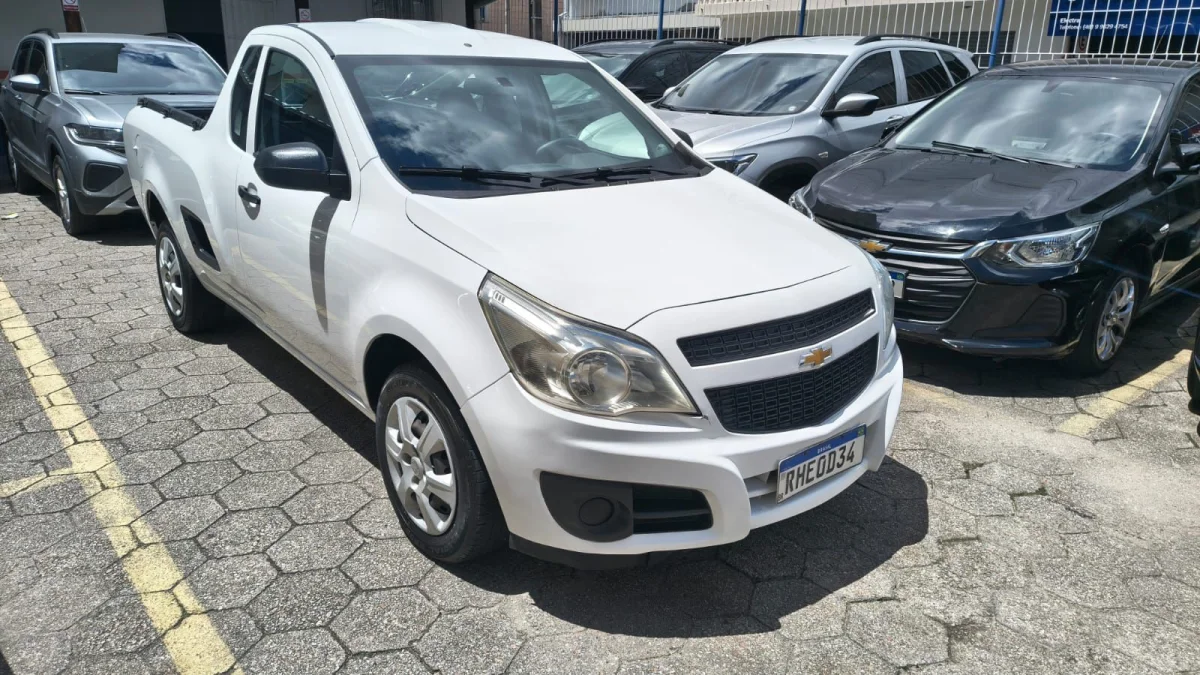 Montana 1.4 LS ECONOFLEZ 8V 2021