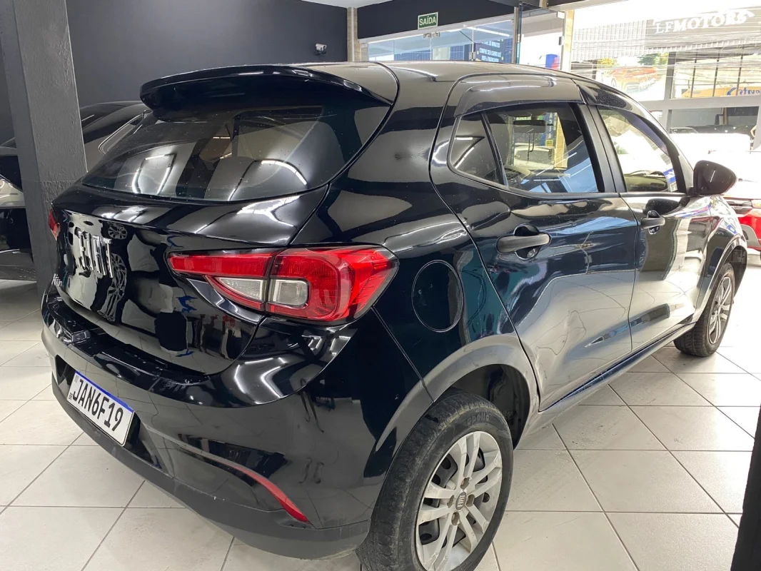 Argo 1.0 Mec. completo 2021 - Imagem 3