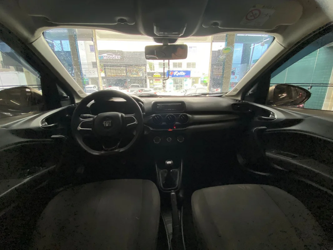 Argo 1.0 Mec. completo 2021 - Imagem 7