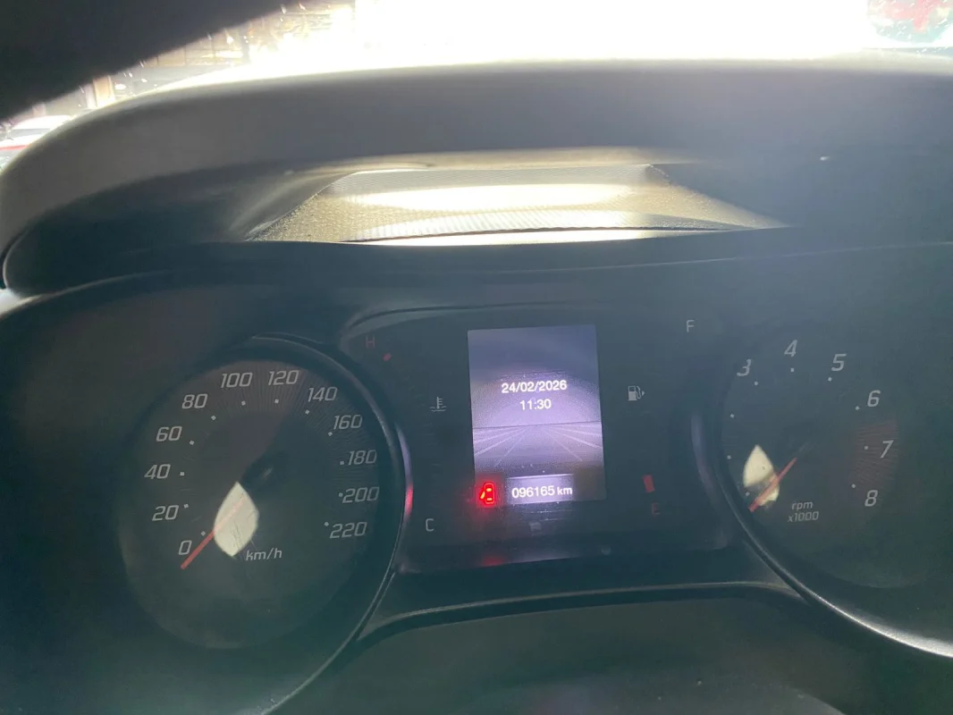 Argo 1.0 Mec. completo 2021 - Imagem 10