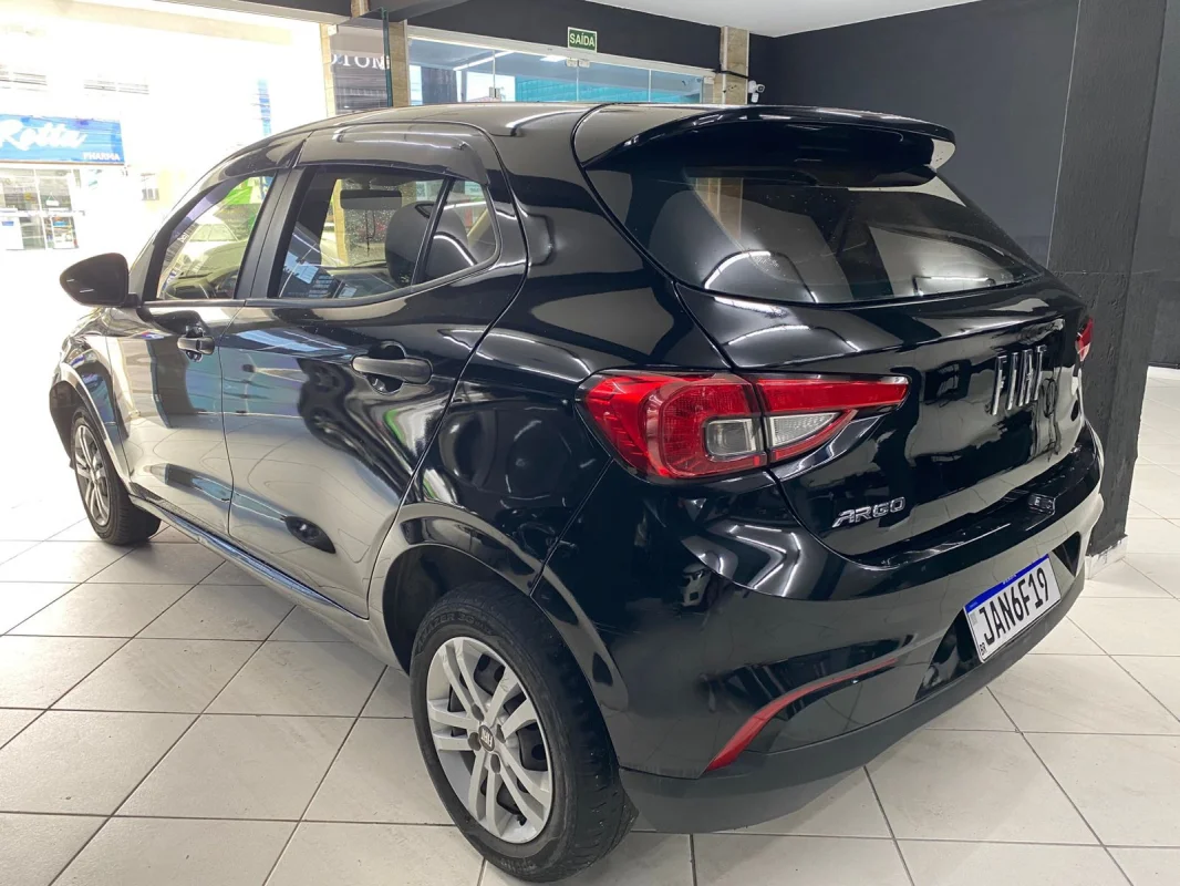 Argo 1.0 Mec. completo 2021 - Imagem 5