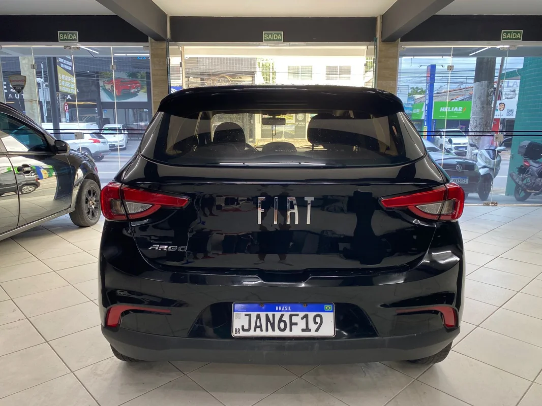 Argo 1.0 Mec. completo 2021 - Imagem 6