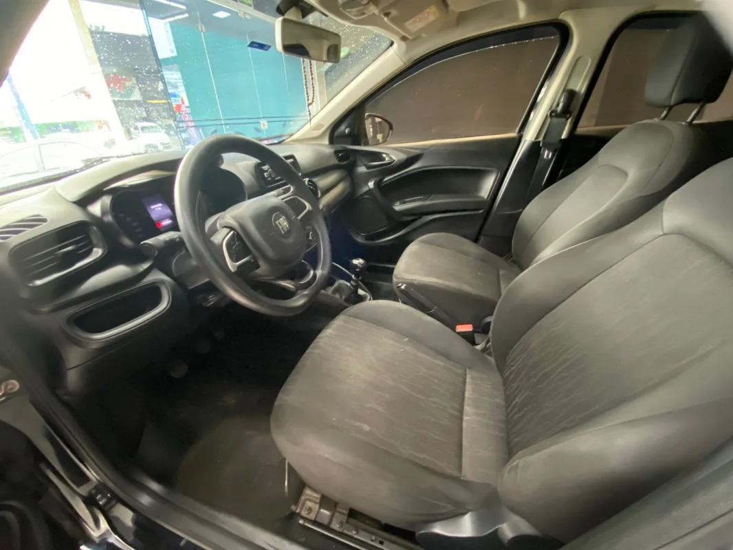 Argo 1.0 Mec. completo 2021 - Imagem 9