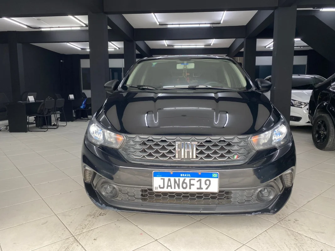 Argo 1.0 Mec. completo 2021 - Imagem 2