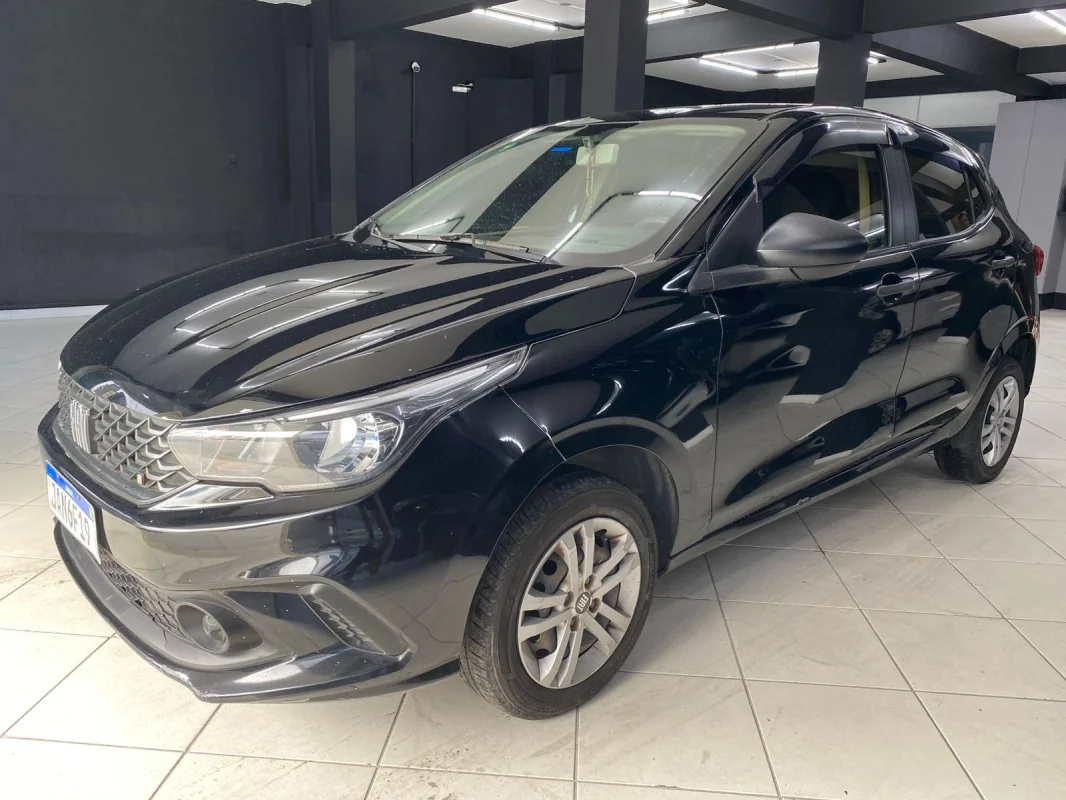 Argo 1.0 Mec. completo 2021 - Imagem 4