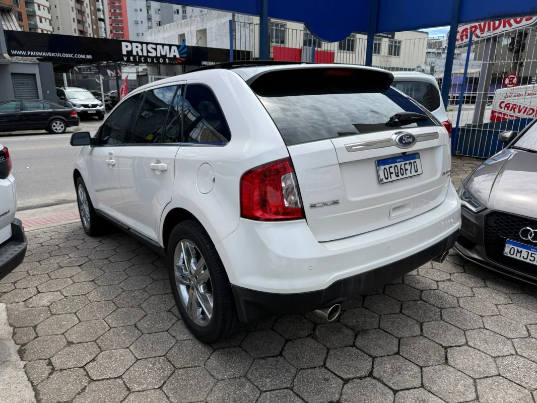 Edge Limited 3.5 Aut. V6 24V AWD Com Teto 2012 - Imagem 3