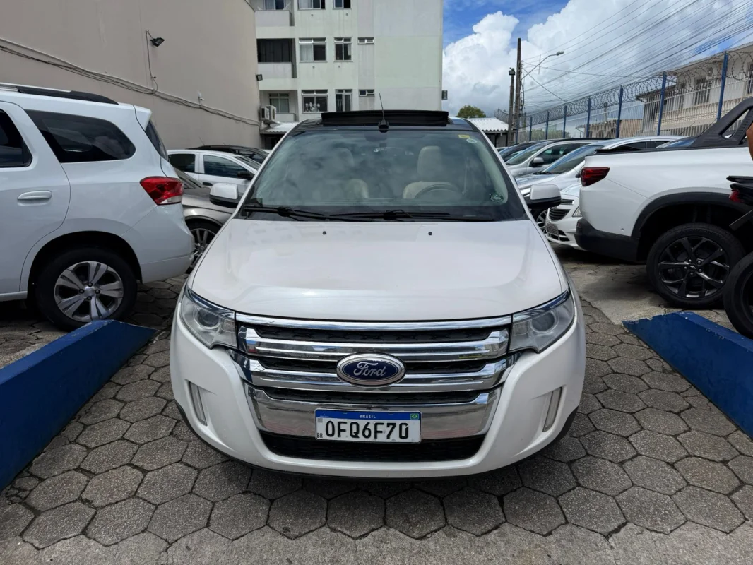 Edge Limited 3.5 Aut. V6 24V AWD Com Teto 2012 - Imagem 2