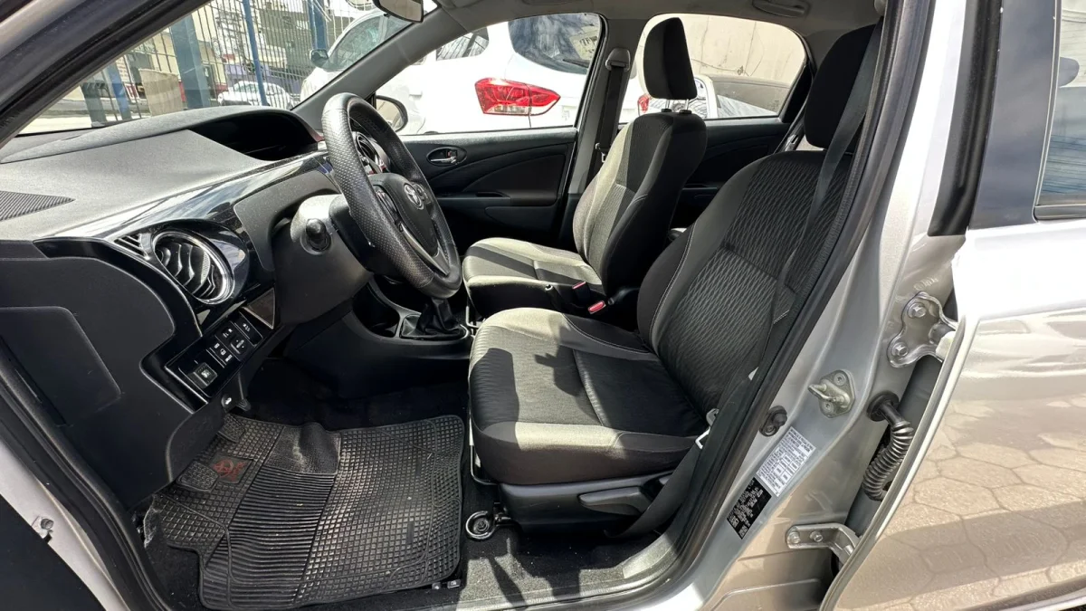 ETIOS X Plus Sedan 1.5 Flex 16V 4p Mecânico 2019 com GNV - Imagem 9