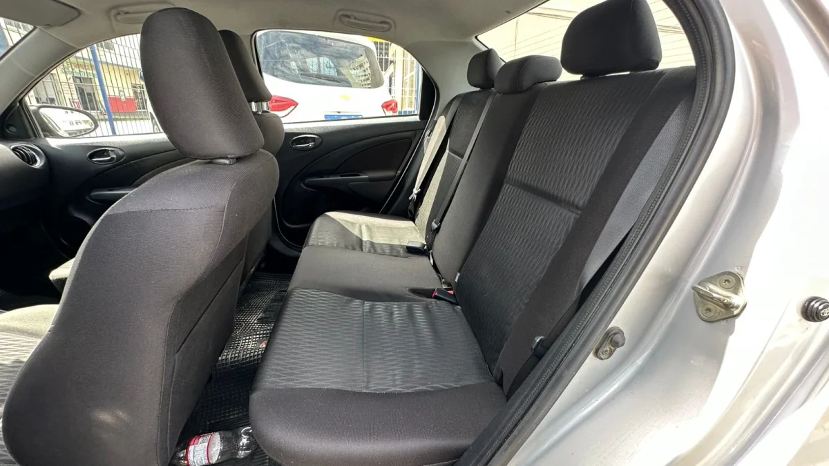 ETIOS X Plus Sedan 1.5 Flex 16V 4p Mecânico 2019 com GNV - Imagem 8