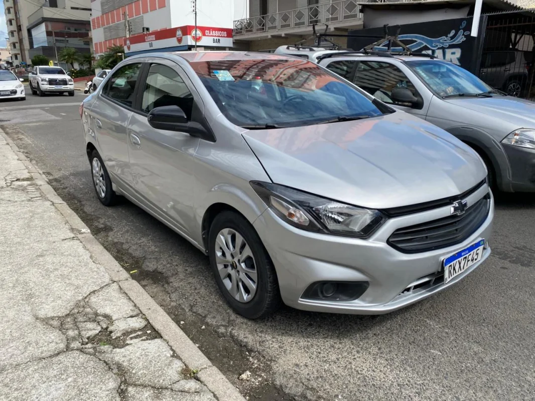 Prisma Joy Black 1.0 completo manual 2021