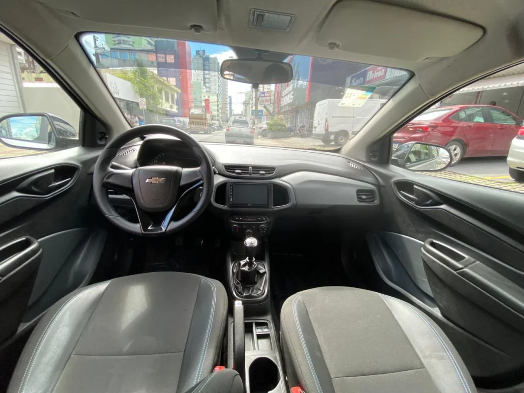 Prisma Joy Black 1.0 completo manual 2021 - Imagem 7