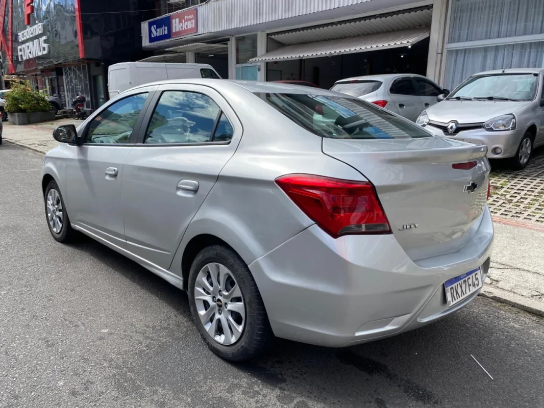 Prisma Joy Black 1.0 completo manual 2021 - Imagem 5