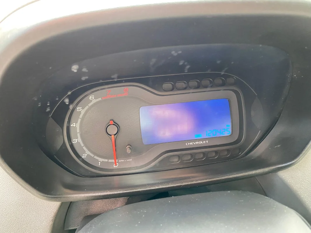 SPIN ADVANTAGE 1.8 completa AUTOMÁTICA GNV 5L 2018 - Imagem 10