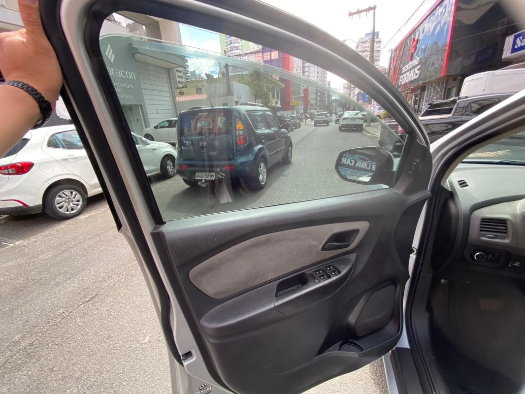 SPIN ADVANTAGE 1.8 completa AUTOMÁTICA GNV 5L 2018 - Imagem 11