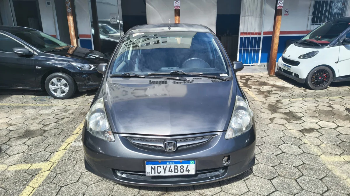 FIT LX 1.4 COMPLETO MEC 2007 - Imagem 2