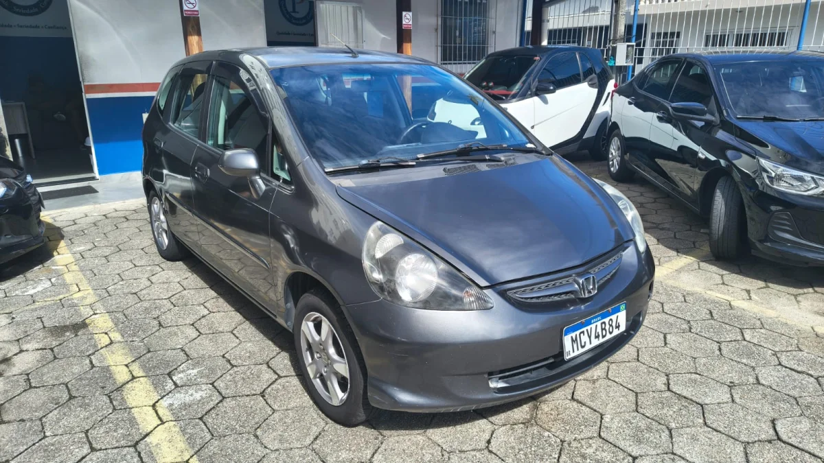 FIT LX 1.4 COMPLETO MEC 2007
