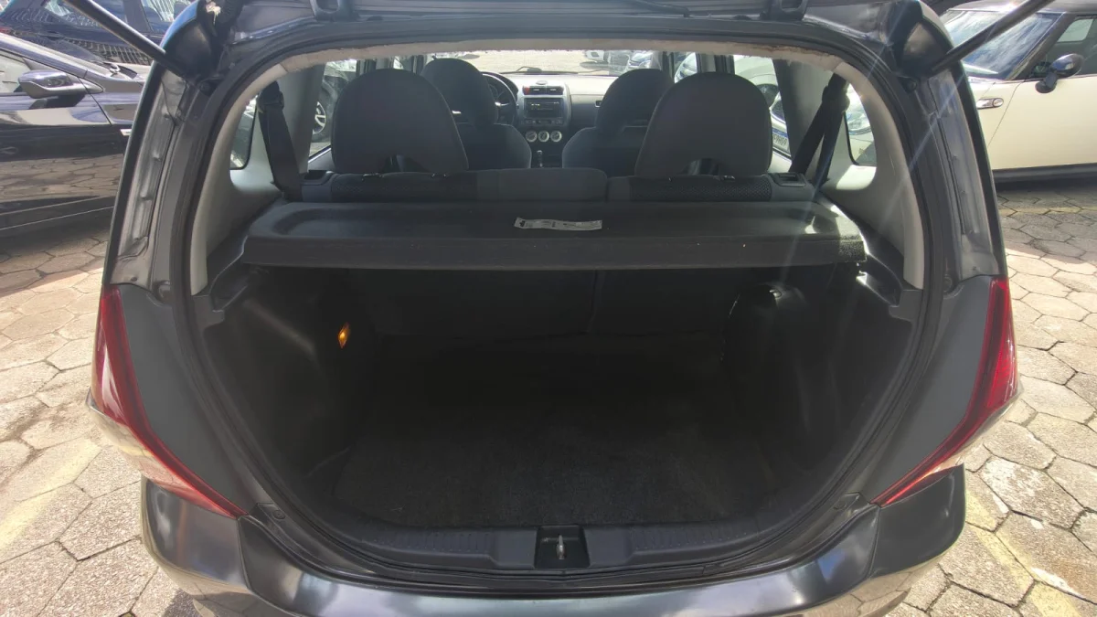 FIT LX 1.4 COMPLETO MEC 2007 - Imagem 11