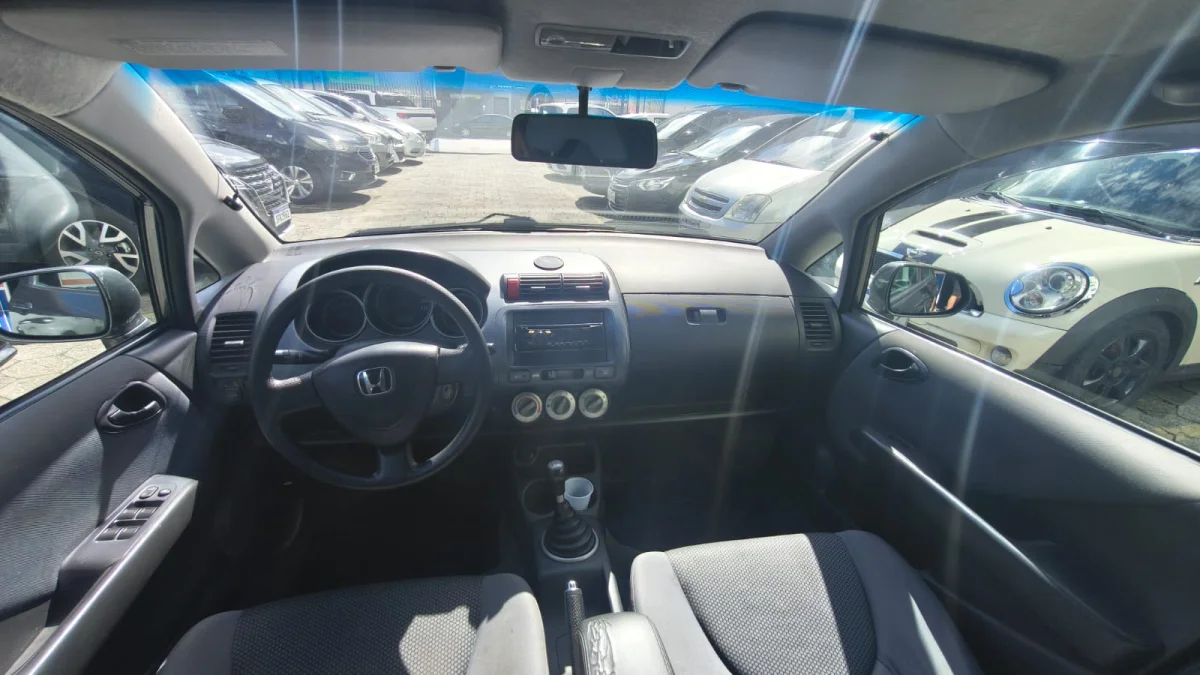 FIT LX 1.4 COMPLETO MEC 2007 - Imagem 7