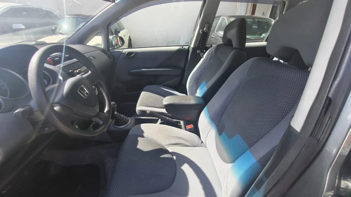 FIT LX 1.4 COMPLETO MEC 2007 - Imagem 9