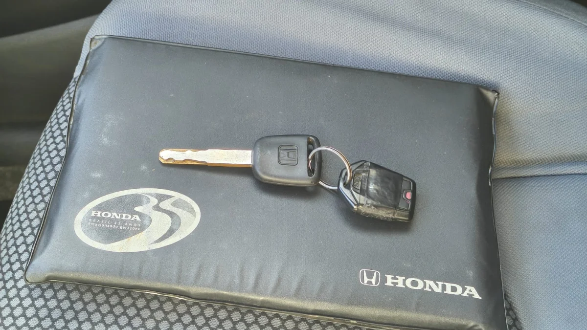 FIT LX 1.4 COMPLETO MEC 2007 - Imagem 16