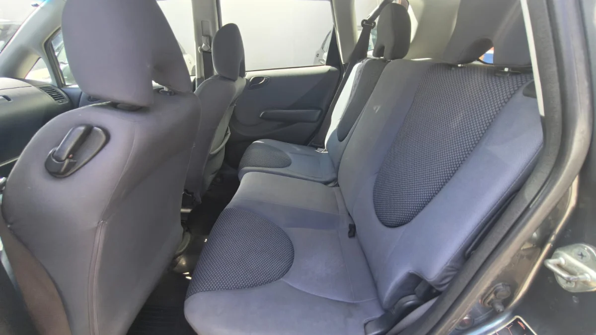 FIT LX 1.4 COMPLETO MEC 2007 - Imagem 8