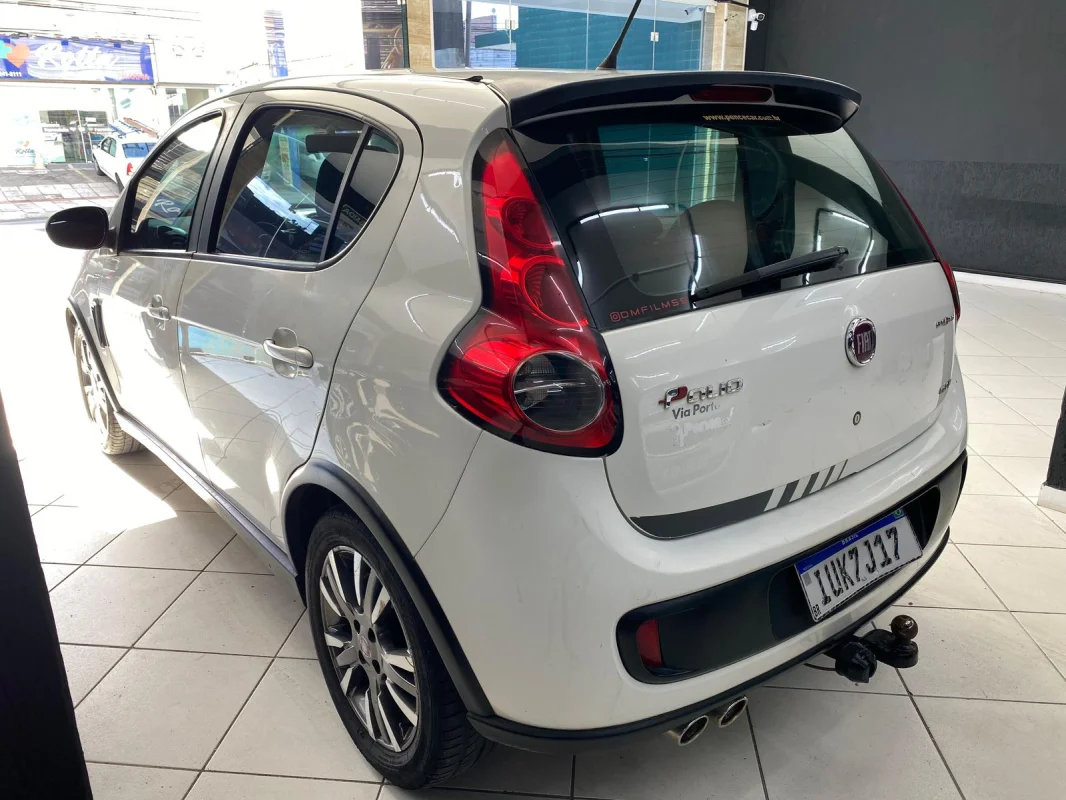 Palio Sporting 1.6 completo DUALOGIC 2013 - Imagem 4