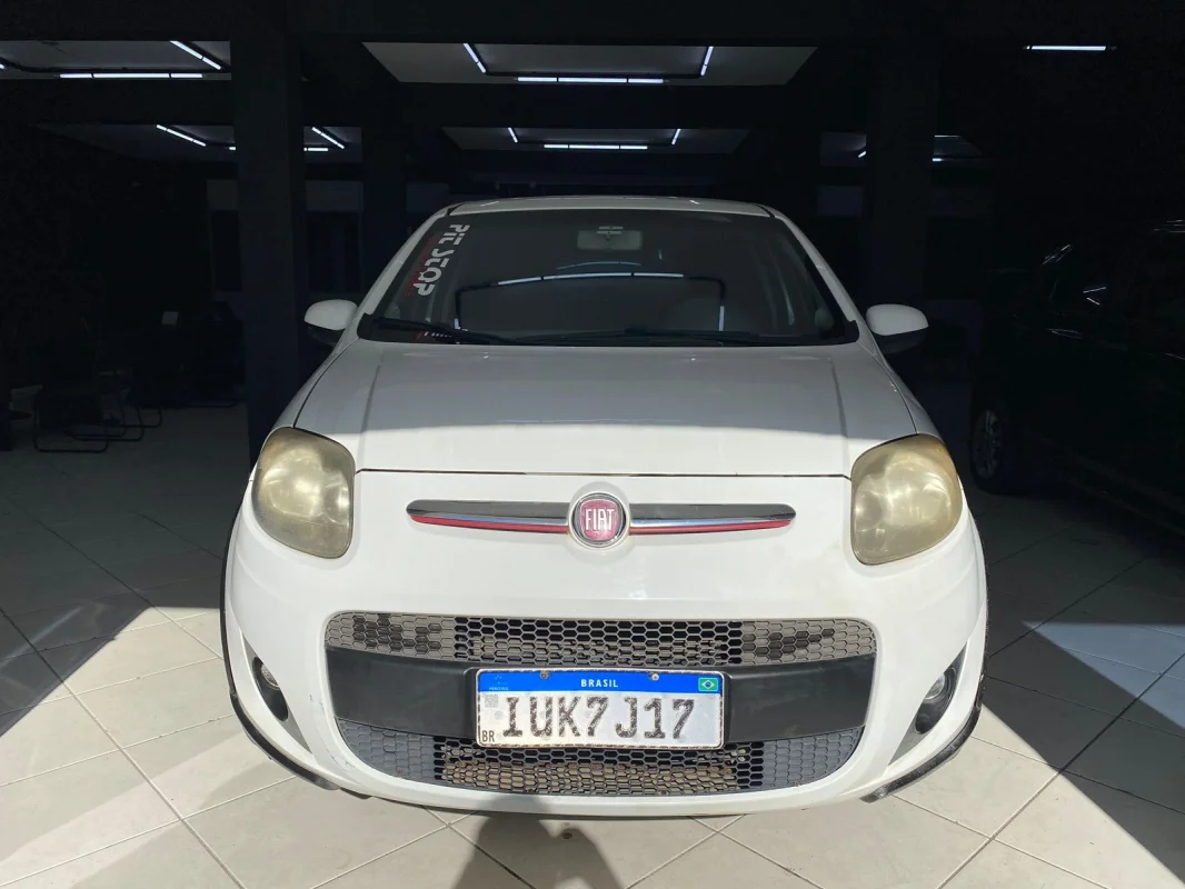 Palio Sporting 1.6 completo DUALOGIC 2013 - Imagem 2