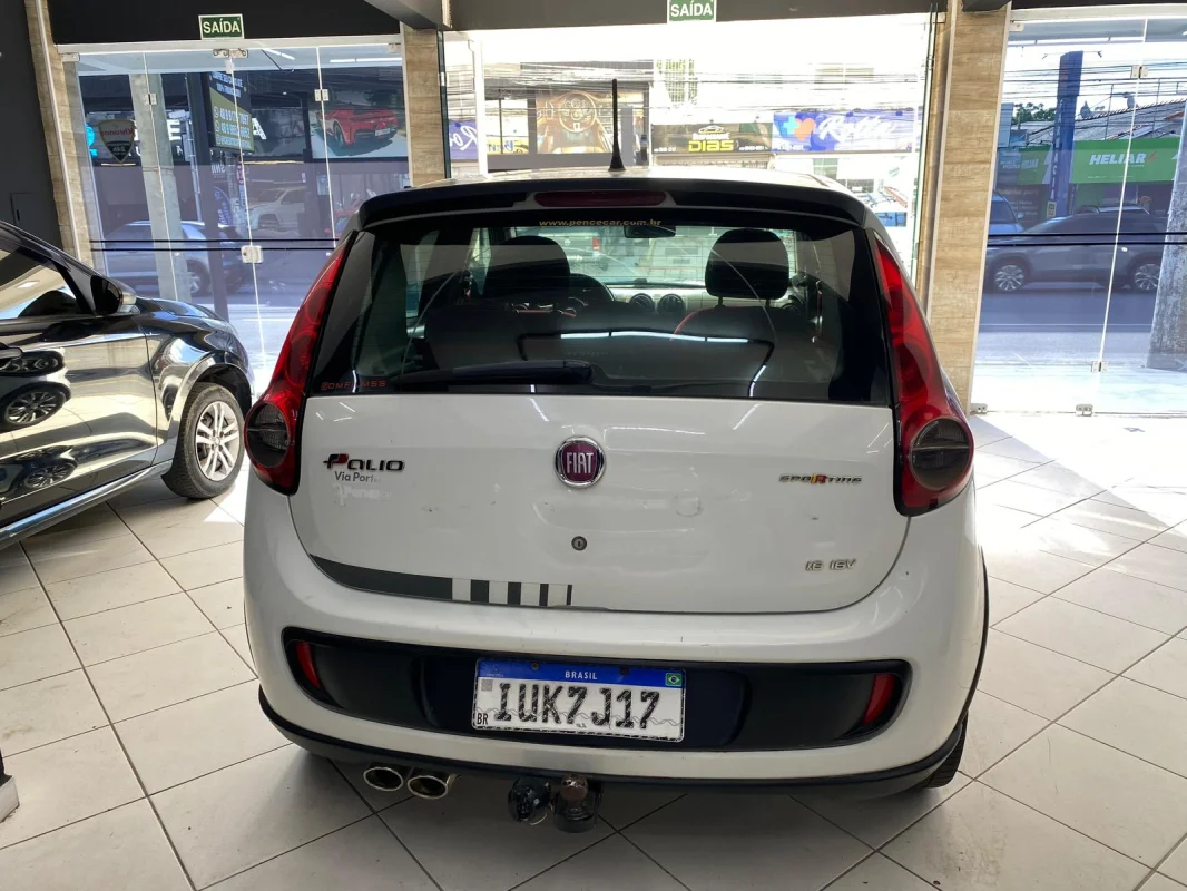 Palio Sporting 1.6 completo DUALOGIC 2013 - Imagem 6