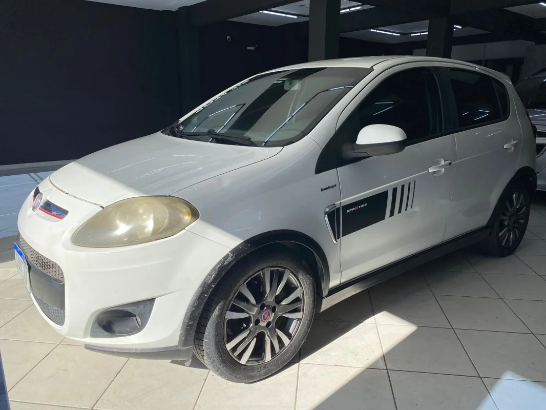 Palio Sporting 1.6 completo DUALOGIC 2013 - Imagem 3