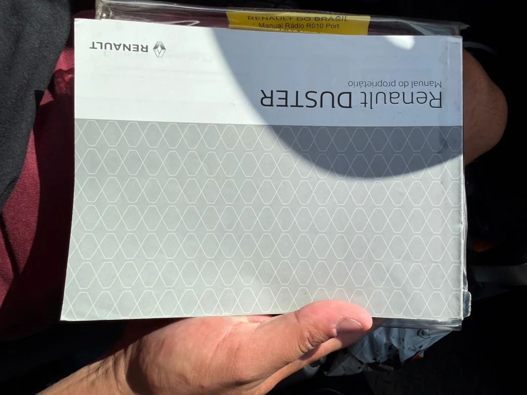 Duster Expression 1.6 Aut 2019 - Imagem 12