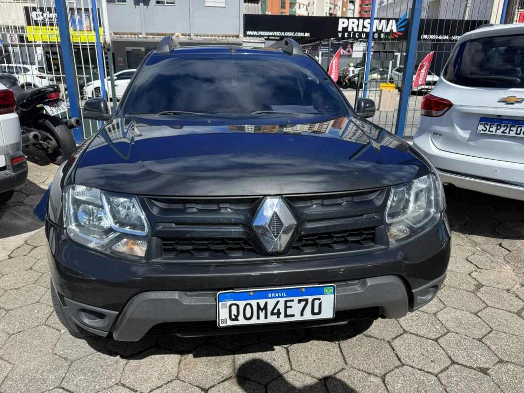 Duster Expression 1.6 Aut 2019 - Imagem 2