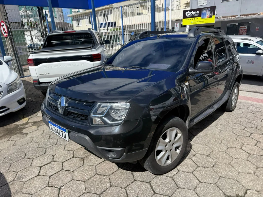 Duster Expression 1.6 Aut 2019 - Imagem 4