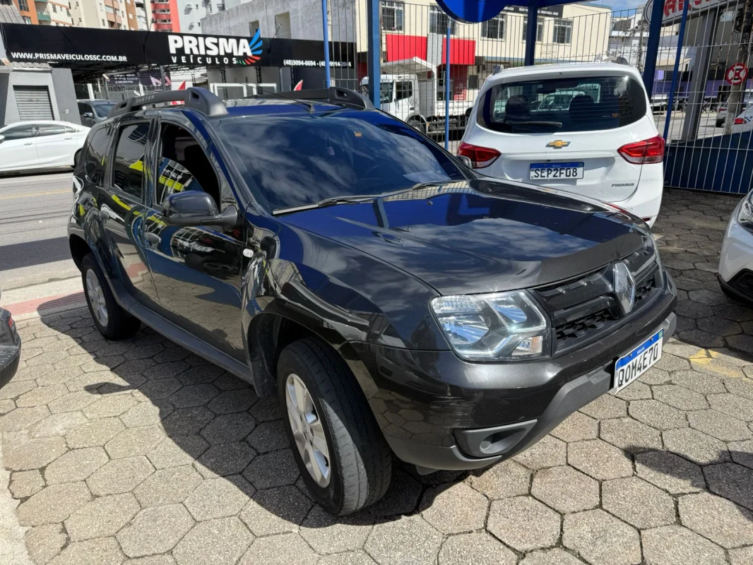 Duster Expression 1.6 Aut 2019