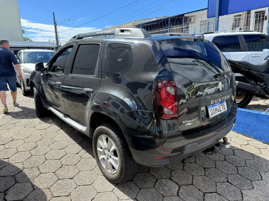 Duster Expression 1.6 Aut 2019 - Imagem 5