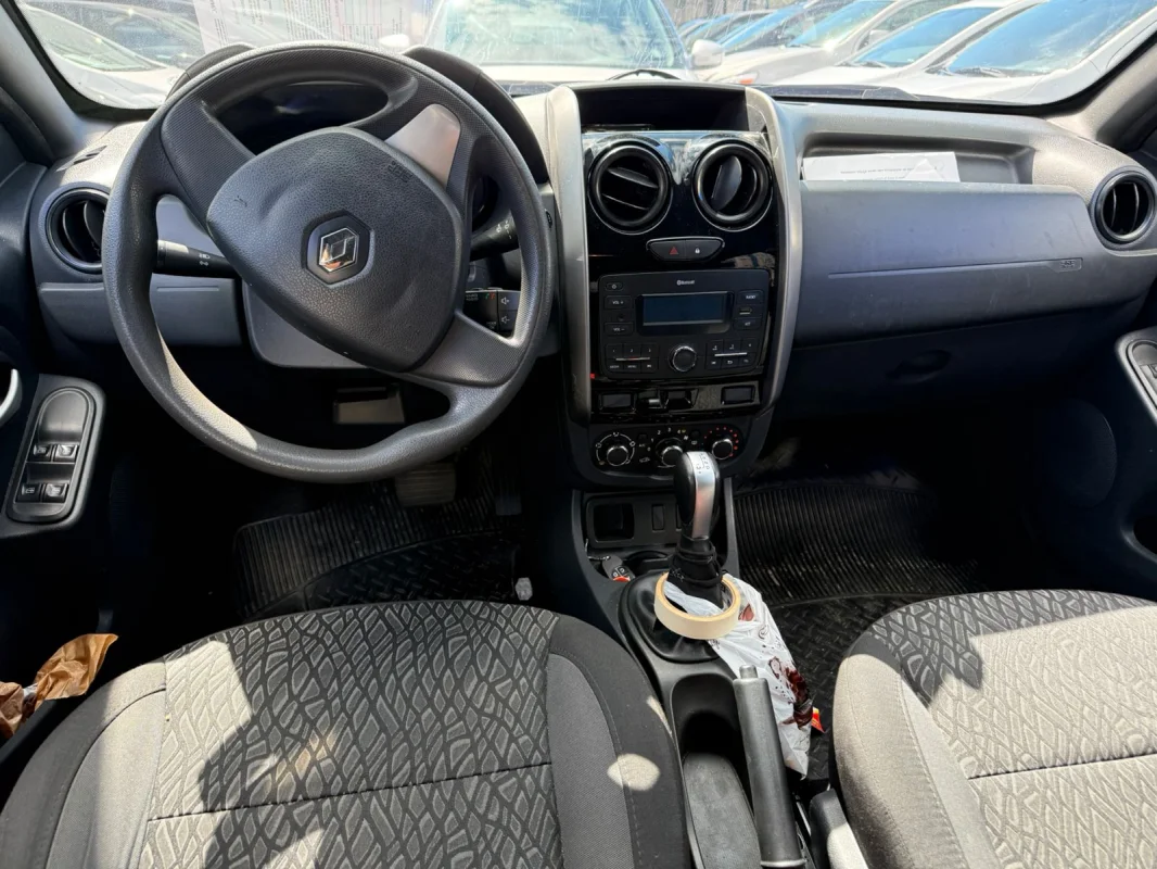 Duster Expression 1.6 Aut 2019 - Imagem 7