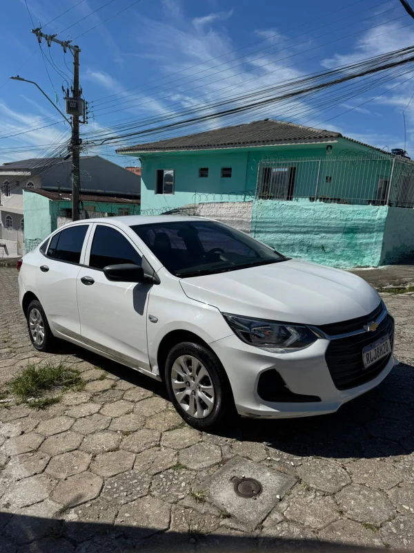 Onix sedan plus 1.0 Aut 2022