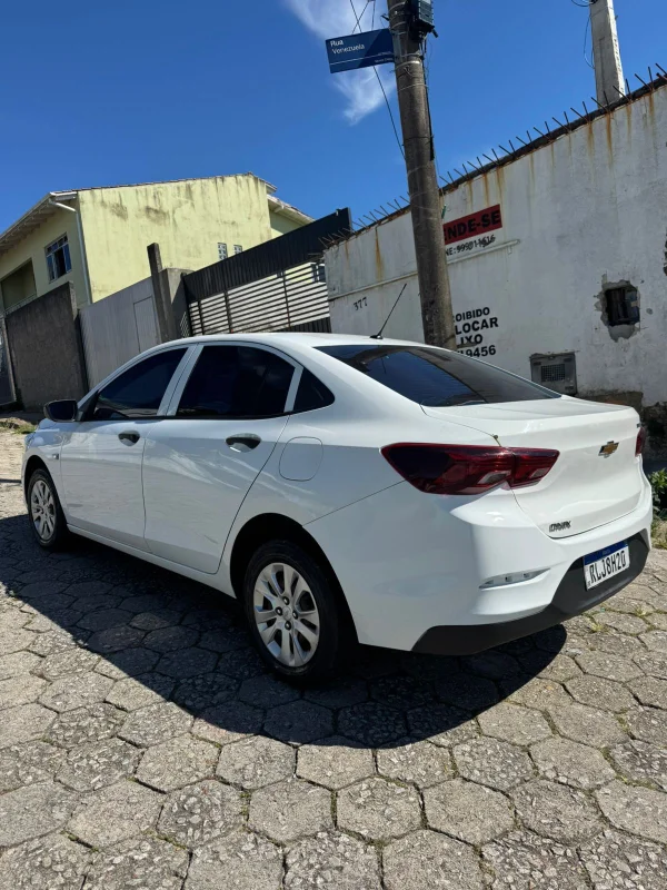 Onix sedan plus 1.0 Aut 2022 - Imagem 5