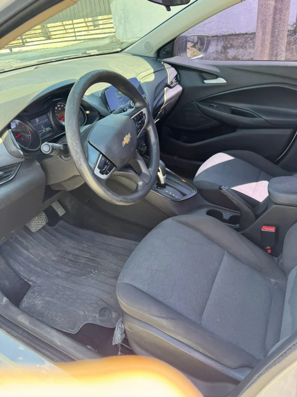 Onix sedan plus 1.0 Aut 2022 - Imagem 6