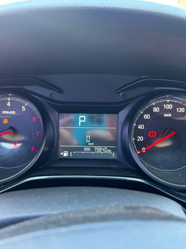 Onix sedan plus 1.0 Aut 2022 - Imagem 8