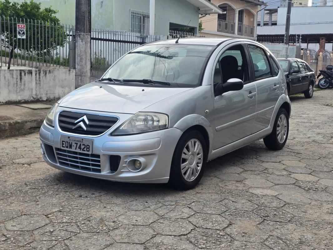 C3 Exclusive 1.6 Aut. Completo 2011 - Imagem 4