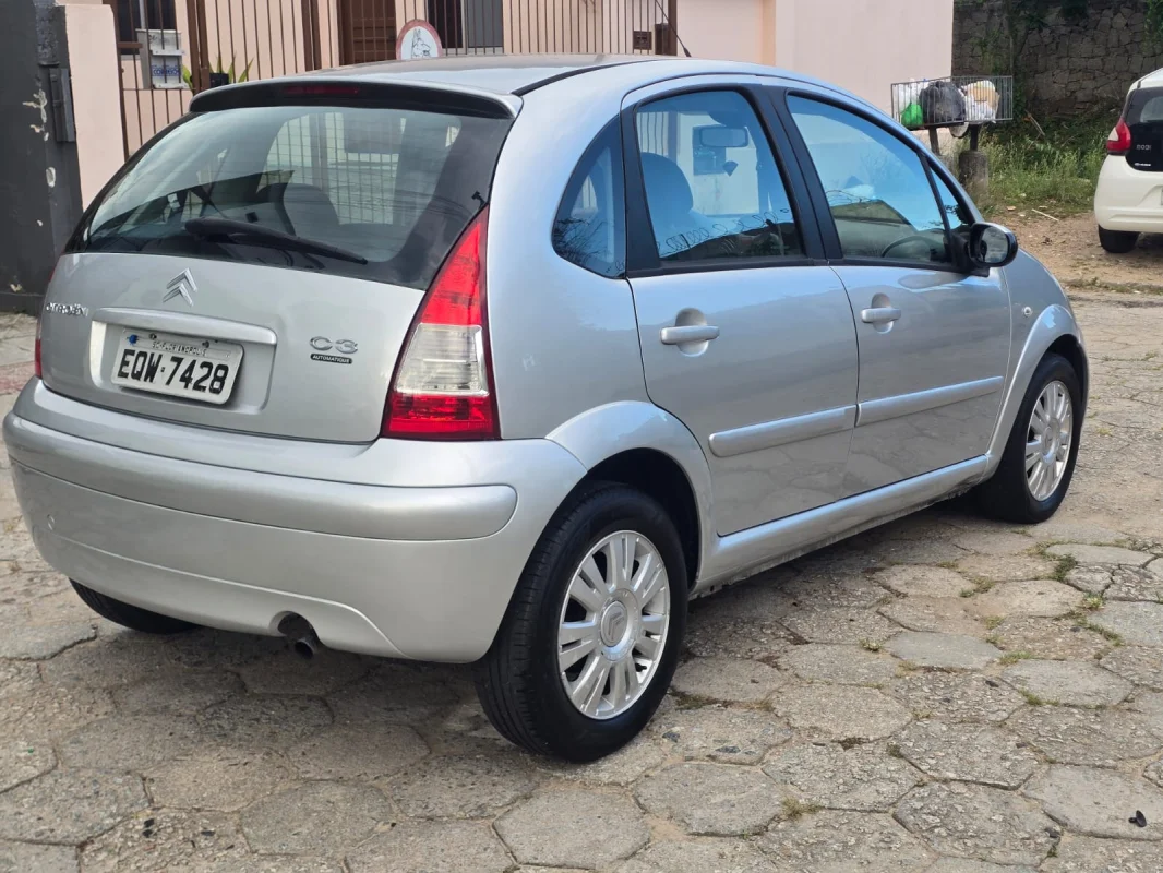 C3 Exclusive 1.6 Aut. Completo 2011 - Imagem 3