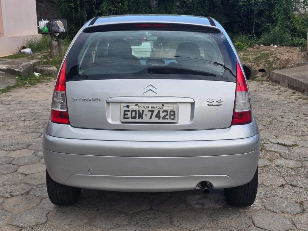 C3 Exclusive 1.6 Aut. Completo 2011 - Imagem 6