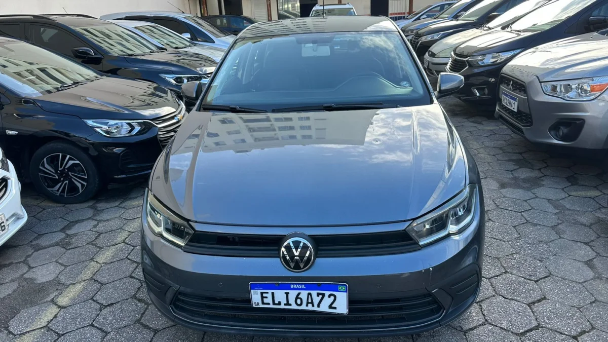 Polo Comfortline TSI 1.0 Flex 12V Automático 2024 - Imagem 2