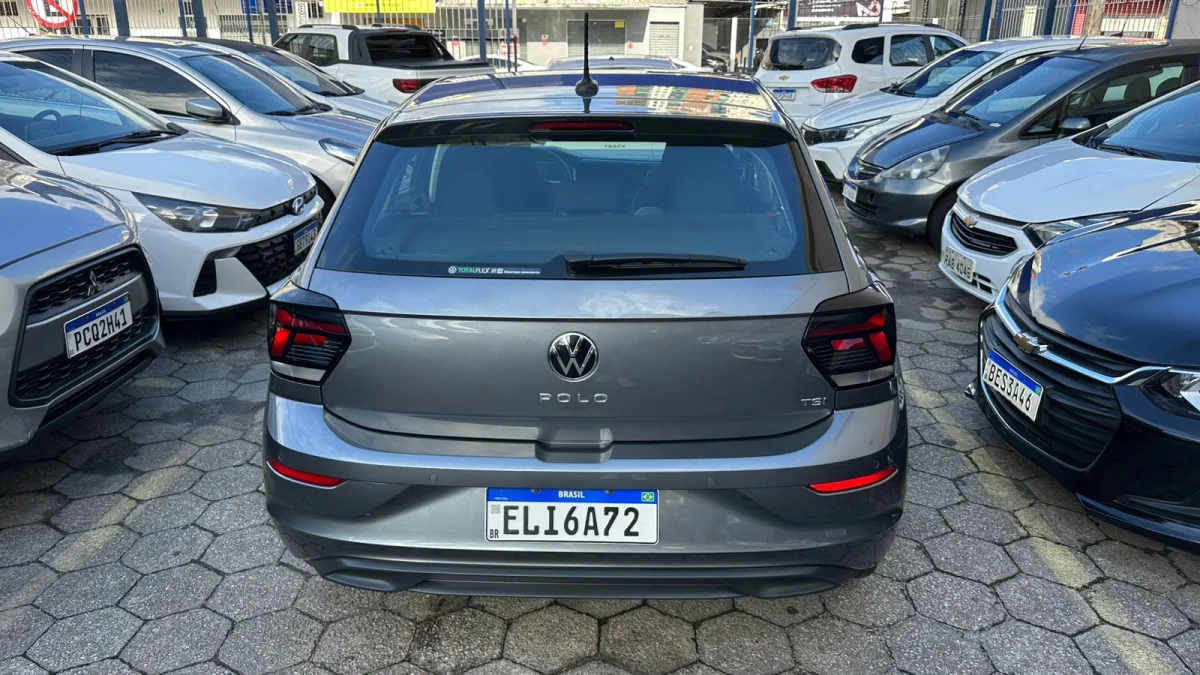 Polo Comfortline TSI 1.0 Flex 12V Automático 2024 - Imagem 6